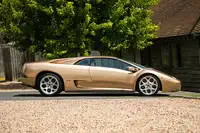 2001 Lamborghini Diablo VT 6.0 SE Coupé - car #9 of 42  - 56-Sold
