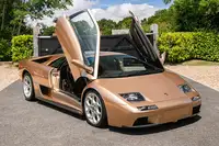 2001 Lamborghini Diablo VT 6.0 SE Coupé - car #9 of 42  - 56-Sold