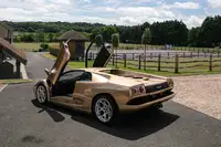 2001 Lamborghini Diablo VT 6.0 SE Coupé - car #9 of 42  - 56-Sold