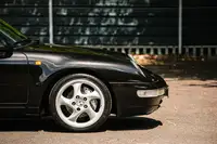 1996 Porsche 911 (993) Carrera 4 Cabriolet - Manual-For Sale