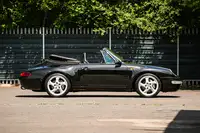 1996 Porsche 911 (993) Carrera 4 Cabriolet - Manual-For Sale
