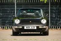 1996 Porsche 911 (993) Carrera 4 Cabriolet - Manual-For Sale