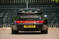 1996 Porsche 911 (993) Carrera 4 Cabriolet - Manual-For Sale