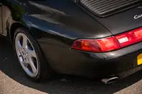 1996 Porsche 911 (993) Carrera 4 Cabriolet - Manual-For Sale