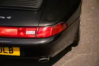 1996 Porsche 911 (993) Carrera 4 Cabriolet - Manual-For Sale