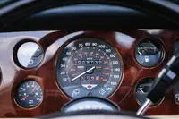 1989 Bentley Continental - 9,500 Miles-Sold