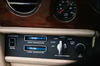 1989 Bentley Continental - 9,500 Miles-Sold
