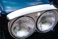 1989 Bentley Continental - 9,500 Miles-Sold