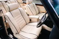 1989 Bentley Continental - 9,500 Miles-Sold