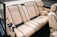 1989 Bentley Continental - 9,500 Miles-Sold