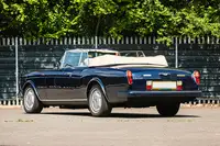 1989 Bentley Continental - 9,500 Miles-Sold