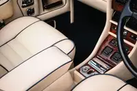1989 Bentley Continental - 9,500 Miles-Sold