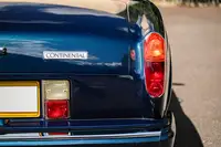 1989 Bentley Continental - 9,500 Miles-Sold