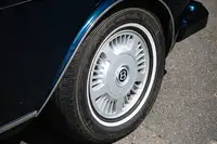 1989 Bentley Continental - 9,500 Miles-Sold