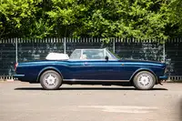 1989 Bentley Continental - 9,500 Miles-Sold