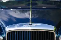 1989 Bentley Continental - 9,500 Miles-Sold