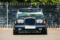 1989 Bentley Continental - 9,500 Miles-Sold