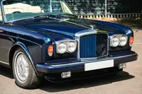 1989 Bentley Continental - 9,500 Miles-Sold