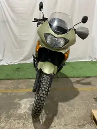 2000 Honda XL650VY Transalp 647cc-Sold