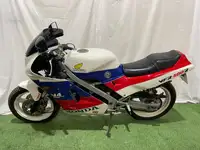 1987 Honda VFR400 NC21 398cc-Sold