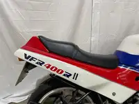 1987 Honda VFR400 NC21 398cc-Sold