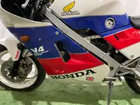 1987 Honda VFR400 NC21 398cc-Sold