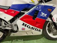 1987 Honda VFR400 NC21 398cc-Sold