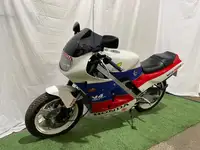 1987 Honda VFR400 NC21 398cc-Sold