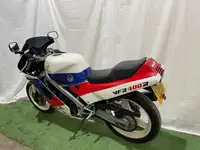 1987 Honda VFR400 NC21 398cc-Sold