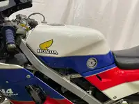 1987 Honda VFR400 NC21 398cc-Sold