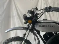 1973 Kawasaki F7 175 175cc-For Sale