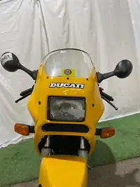 1990 Ducati 750SS Sport 748cc-Sold