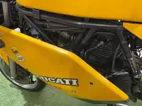 1990 Ducati 750SS Sport 748cc-Sold