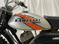 1976 Kawasaki KD100M 100cc-For Sale