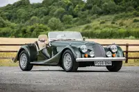 1997 Morgan Plus 8-Sold