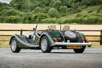 1997 Morgan Plus 8-Sold