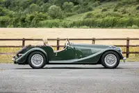 1997 Morgan Plus 8-Sold