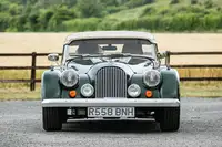 1997 Morgan Plus 8-Sold