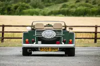 1997 Morgan Plus 8-Sold