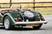 1997 Morgan Plus 8-Sold