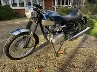 1967 Triumph Thruxton Bonneville Replica 649cc-For Sale