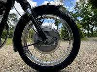 1967 Triumph Thruxton Bonneville Replica 649cc-For Sale