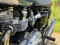 1967 Triumph Thruxton Bonneville Replica 649cc-For Sale