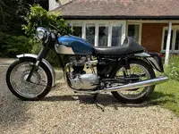 1967 Triumph Thruxton Bonneville Replica 649cc-For Sale