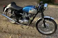 1967 Triumph Thruxton Bonneville Replica 649cc-For Sale