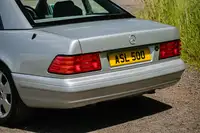 1996 Mercedes-Benz SL500 (R129) Automatic-Sold