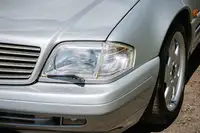 1996 Mercedes-Benz SL500 (R129) Automatic-Sold