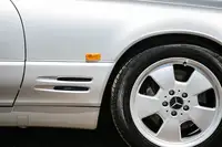 1996 Mercedes-Benz SL500 (R129) Automatic-Sold