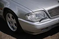 1996 Mercedes-Benz SL500 (R129) Automatic-Sold