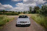 1996 Mercedes-Benz SL500 (R129) Automatic-Sold